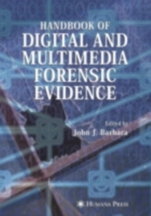 Image for Handbook of digital and multimedia forensic evidence