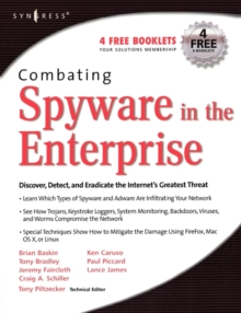 Combating Spyware in the Enterprise