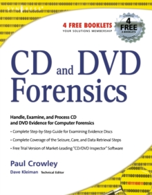Image for CD and DVD Forensics