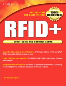 RFID+ Study Guide and Practice Exams