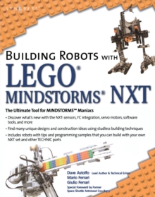Image for Building Robots with LEGO Mindstorms NXT