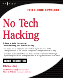 Image for No Tech Hacking
