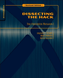 Image for Dissecting the Hack: The F0rb1dd3n Network, Revised Edition