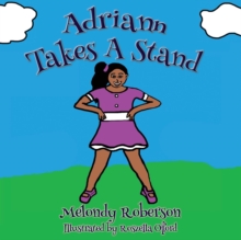 Image for Adriann Takes A Stand