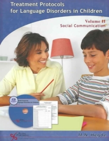 Treatment Protocols for Language Disorders in Children