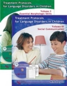 Image for Treatment Protocols for Language Disorders in Children