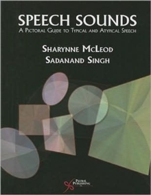 Image for Speech sounds  : a pictorial guide to typical and atypical speech