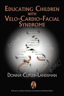 Image for Practical Handbook for Educating Children with Velo-cardio-facial Syndrome and Other Developmental Disabilities