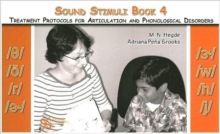 Image for Sound Stimuli : For Assessment and Treatment Protocols for Articulation and Phonological Disorders
