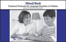 Image for Stimulis Book for Treatment Protocols for Language Disorders in Children