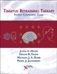 Image for Tinnitus retraining therapy  : patient counseling guide