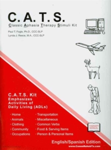 Classic Aphasia Therapy Stimuli Kit- Boxed Set