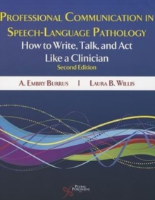 Professional Communication in Speech-Language Pathology