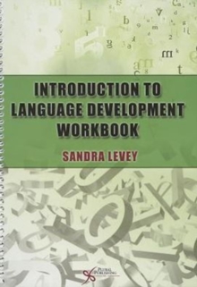 Image for Introduction to Language Development Workbook
