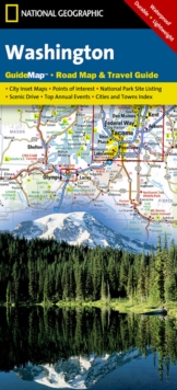 Image for Washington : State Guide Maps