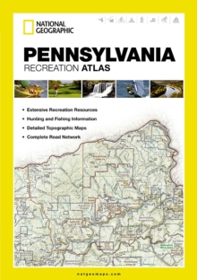 Image for Pennsylvania : State Rec Atlas