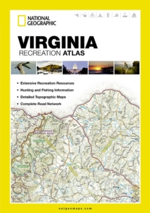 Image for Virginia : State Rec Atlas