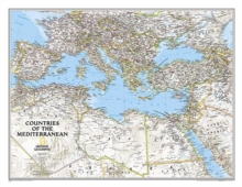 Image for Mediterranean Region, Laminated