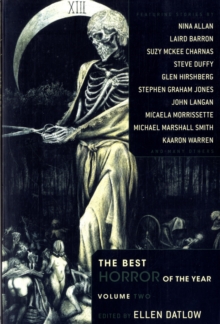 Image for The Best Horror of the Year Volume 2