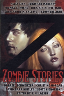 Image for Z: Zombie Stories