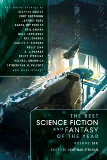 Image for The best science fiction and fantasy of the yearVolume 6