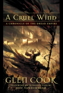 Image for A Cruel Wind: A Chronicle of the Dread Empire