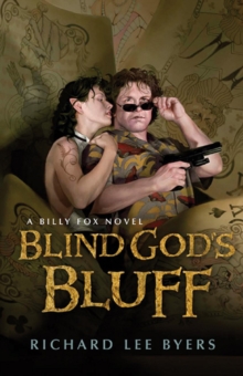 Image for Blind god's bluff: a Billy Fox novel