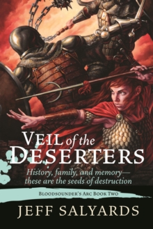 Image for Veil of the deserters