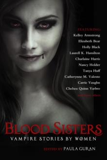Image for Blood sisters: vampire stories by women