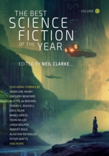 Best Science Fiction of the Year