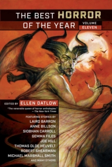Best Horror of the Year Volume Eleven