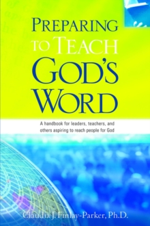 Image for Preparing to Teach God's Word