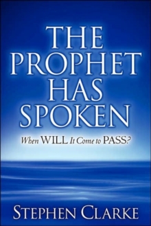 Image for The Prophet Has Spoken