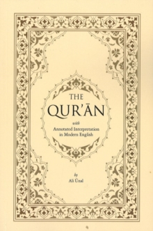 Image for The Qur'an with Annotated Interpretation in Modern English