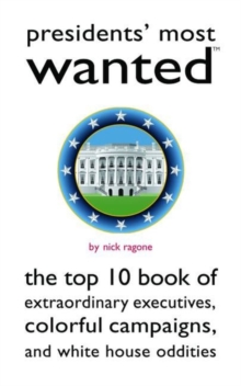 Image for Presidents' Most Wanted (TM)