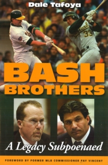 Image for bash Brothers : A Legacy Subpoenaed