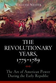 Revolutionary Years, 1775-1789