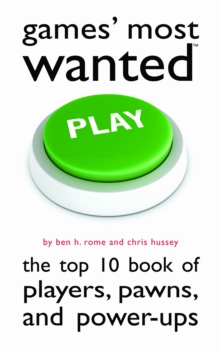 Games' Most Wanted