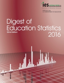 Image for Digest of Education Statistics 2016