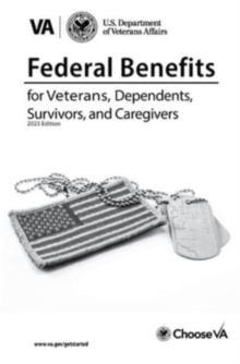 Image for Federal Benefits for Veterans, Dependents and Survivors 2023