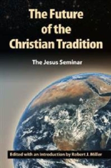 Future of the Christian Tradition