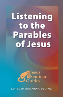 Image for Listening to the Parables of Jesus