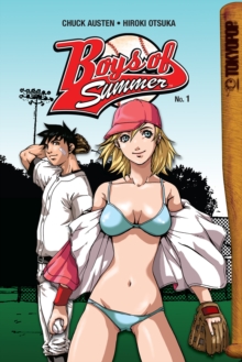 Boys of Summer manga volume 1