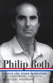 Image for Philip Roth: Novels & Other Narratives 1986-1991 (LOA #185)