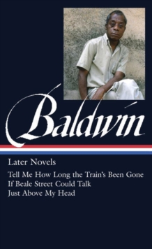 Image for James Baldwin: Later Novels