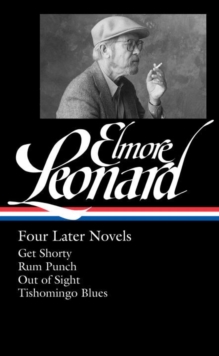 Image for Elmore Leonard: Four Later Novels