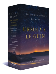 Image for Ursula K. Le Guin: The Hainish Novels and Stories
