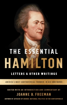 Image for Essential Hamilton: Letters & Other Writings