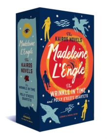 Image for Madeleine L'Engle: The Kairos Novels: The Wrinkle in Time and Polly O'Keefe  Quartets