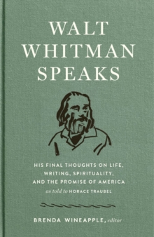 Image for Walt Whitman Speaks